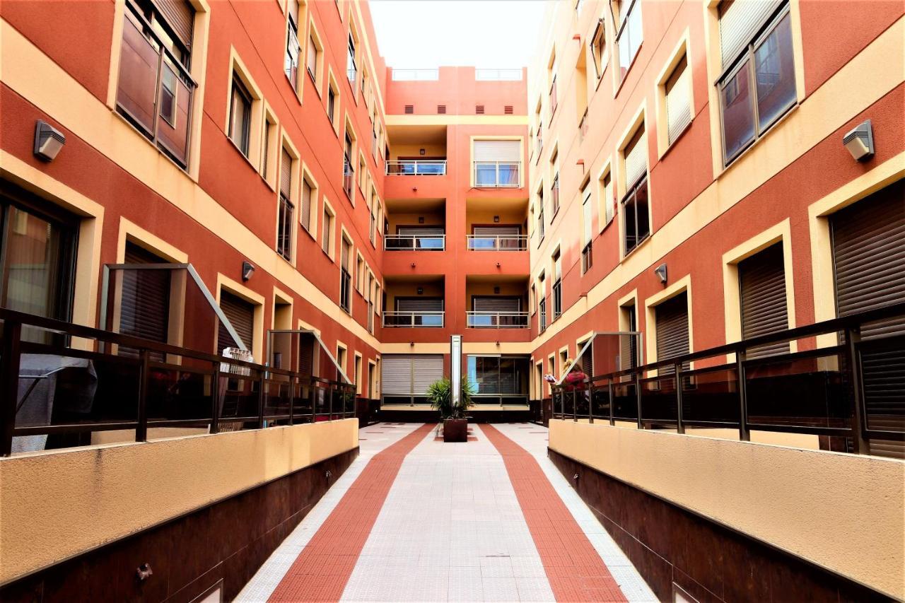 Apartment Segura 2Bd Рохалес Екстериор снимка