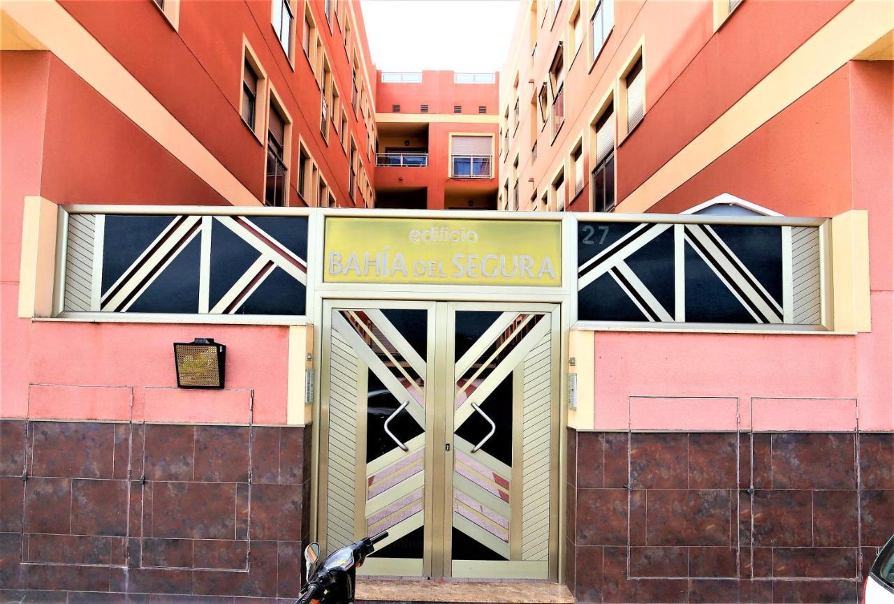 Apartment Segura 2Bd Рохалес Екстериор снимка