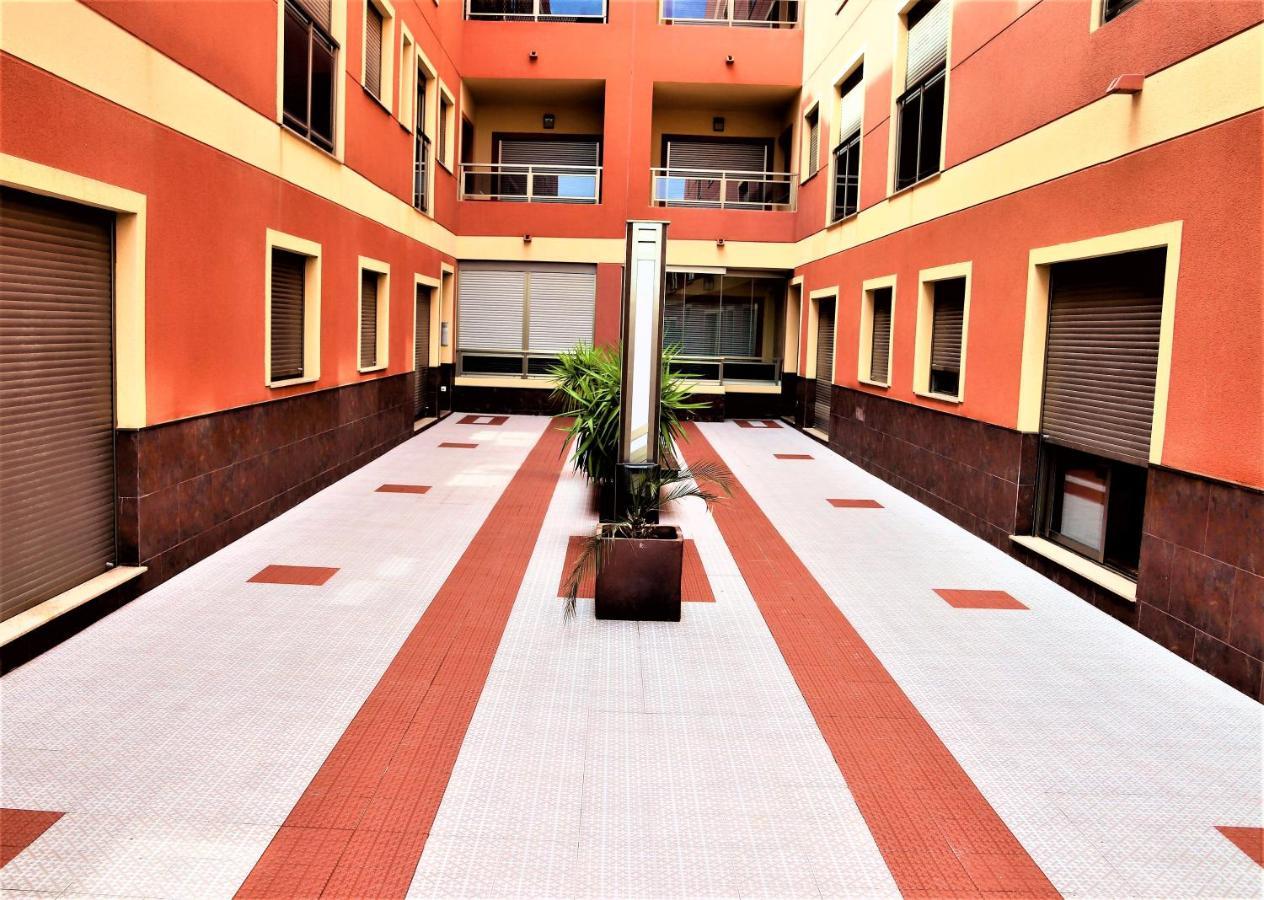 Apartment Segura 2Bd Рохалес Екстериор снимка