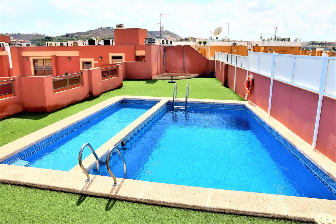 Apartment Segura 2Bd Рохалес Екстериор снимка